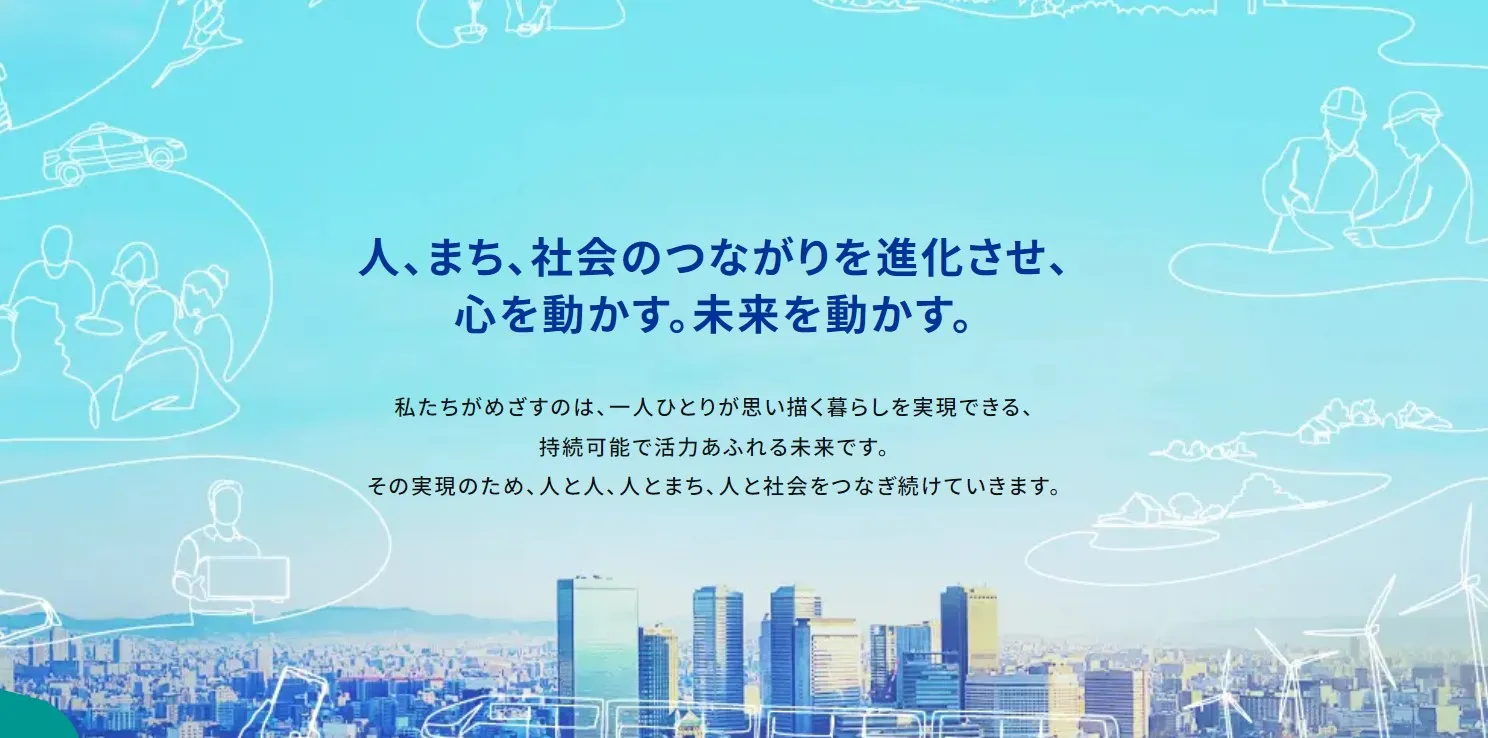 JR西日本グループ採用サイト