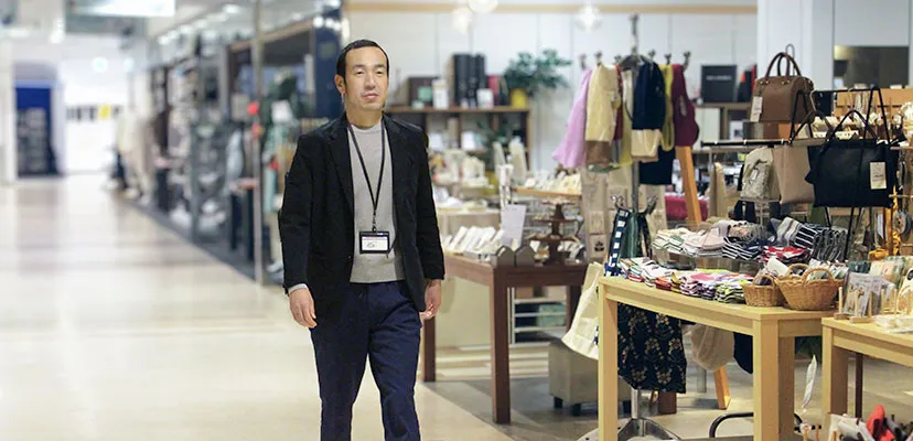 社員インタビュー C.Mさん